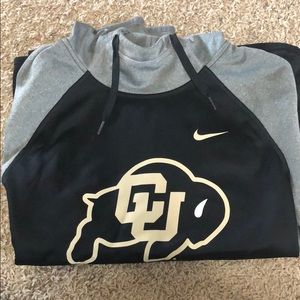 University of Colorado Boulder Nike Sweatshirt